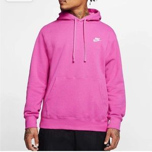 Nike Sportswear Club Pullover Hoodie